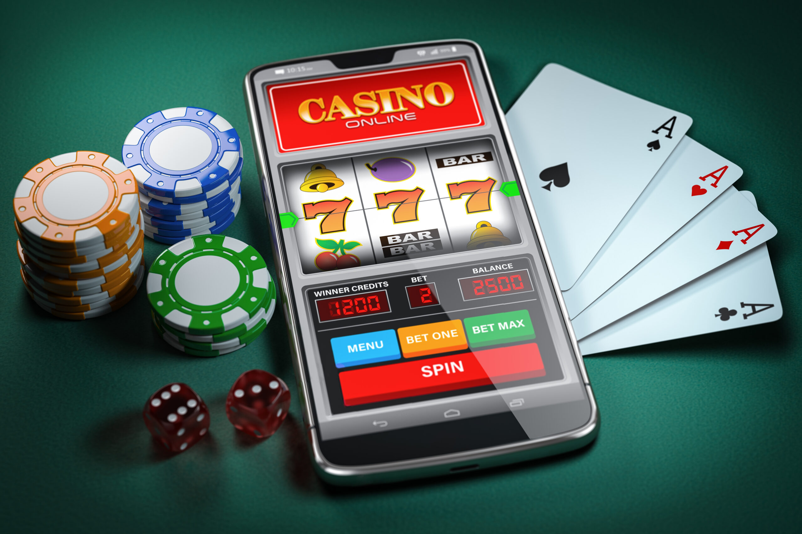 мобильные казино предсказуема самого